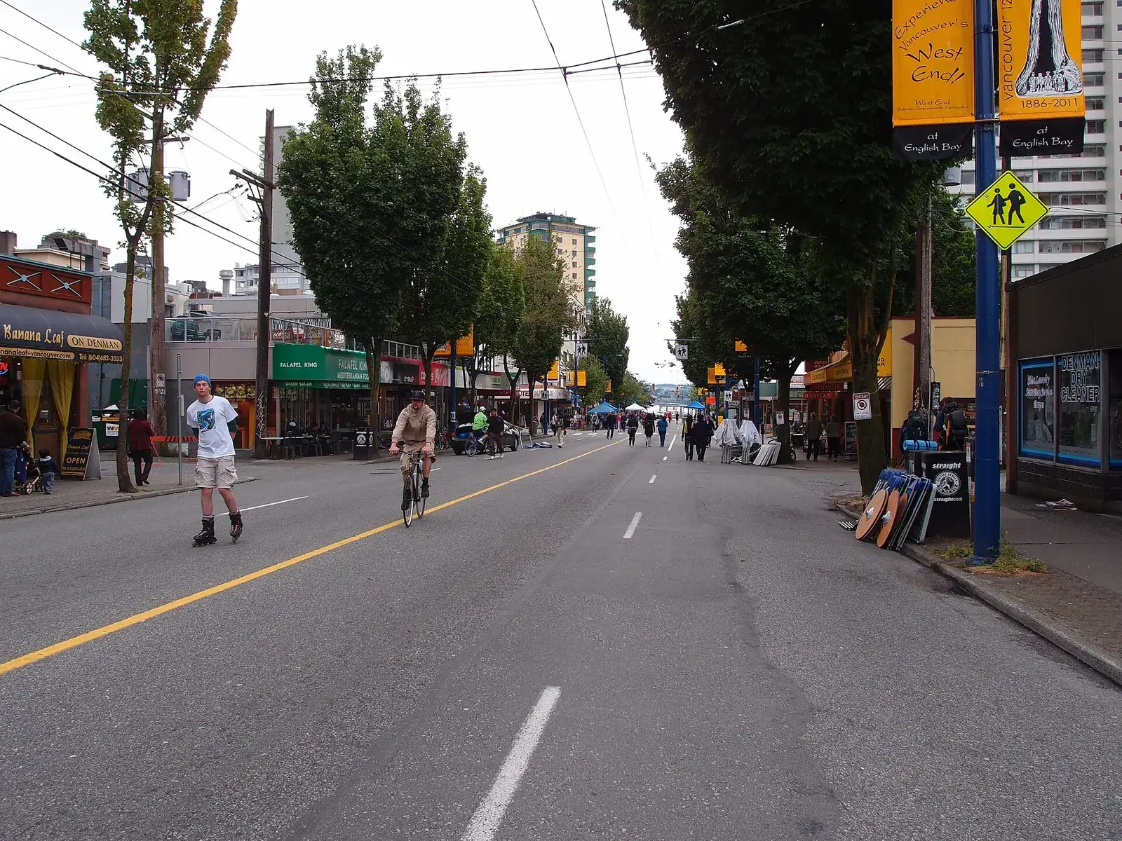 Denman Street
