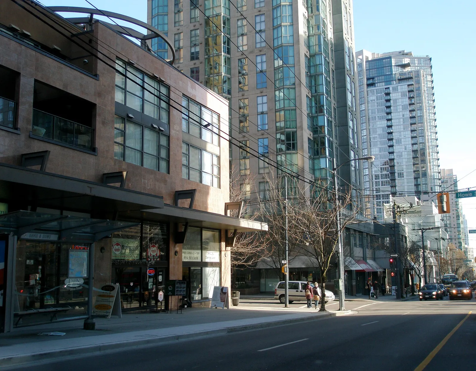 Davie Street