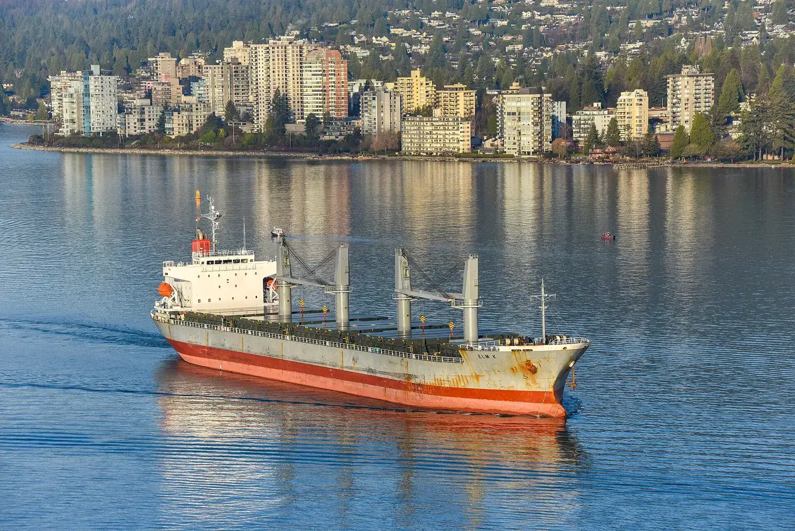 English Bay