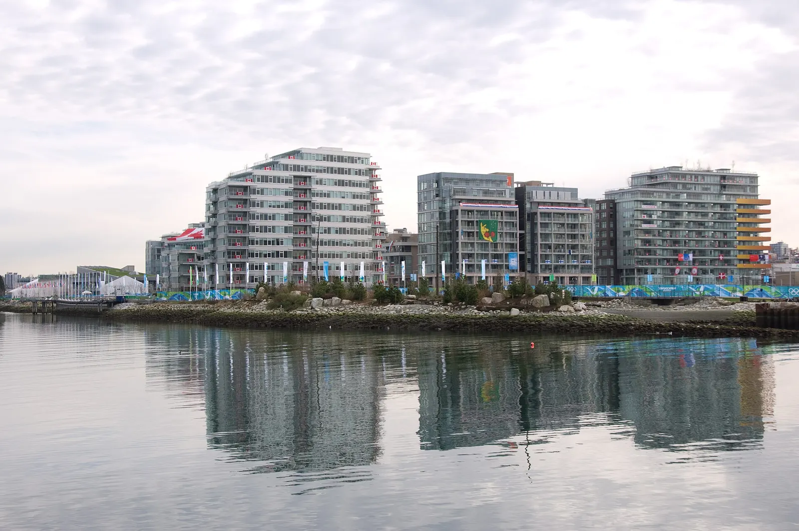 Olympic Village