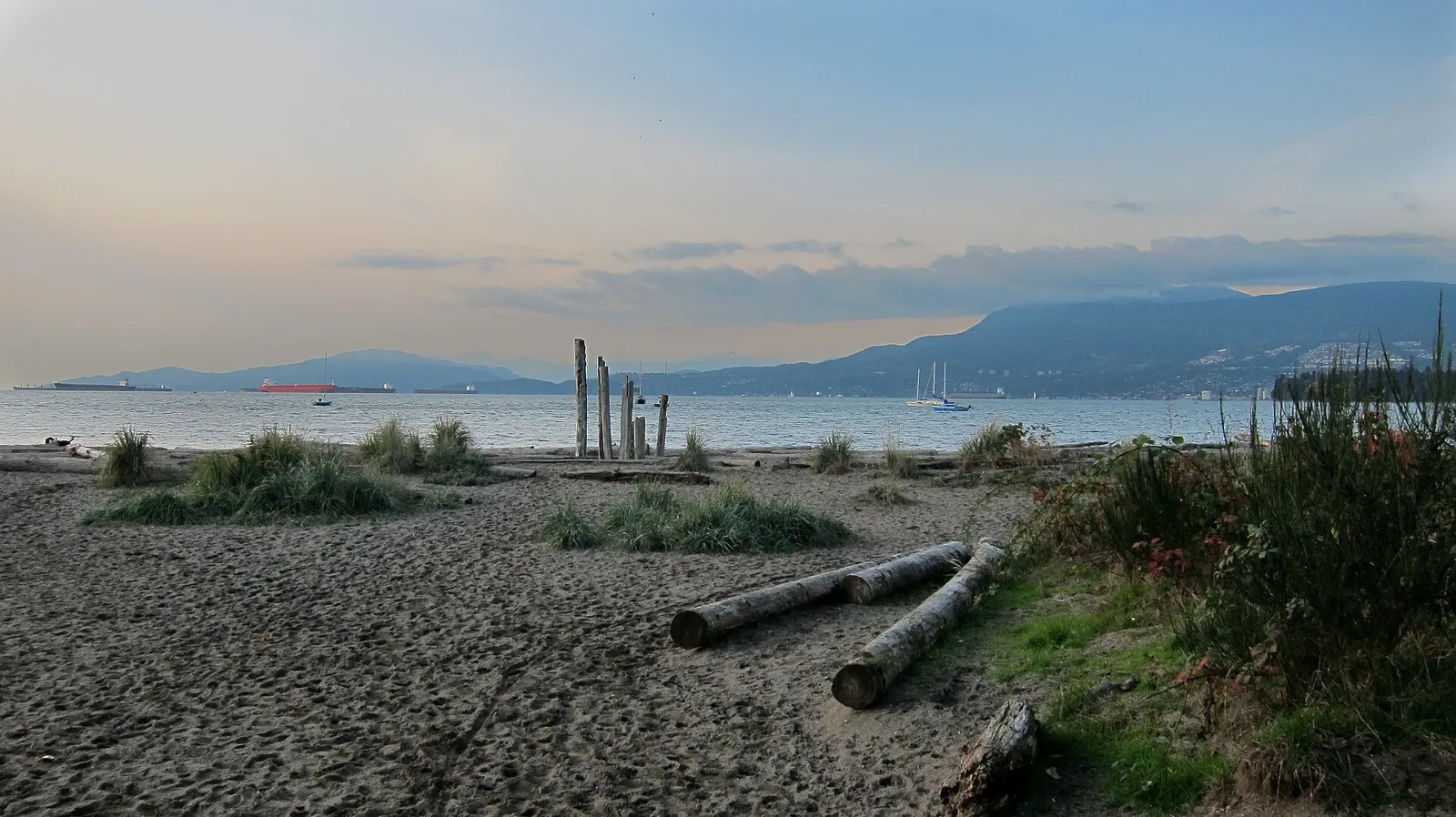 Jericho Beach