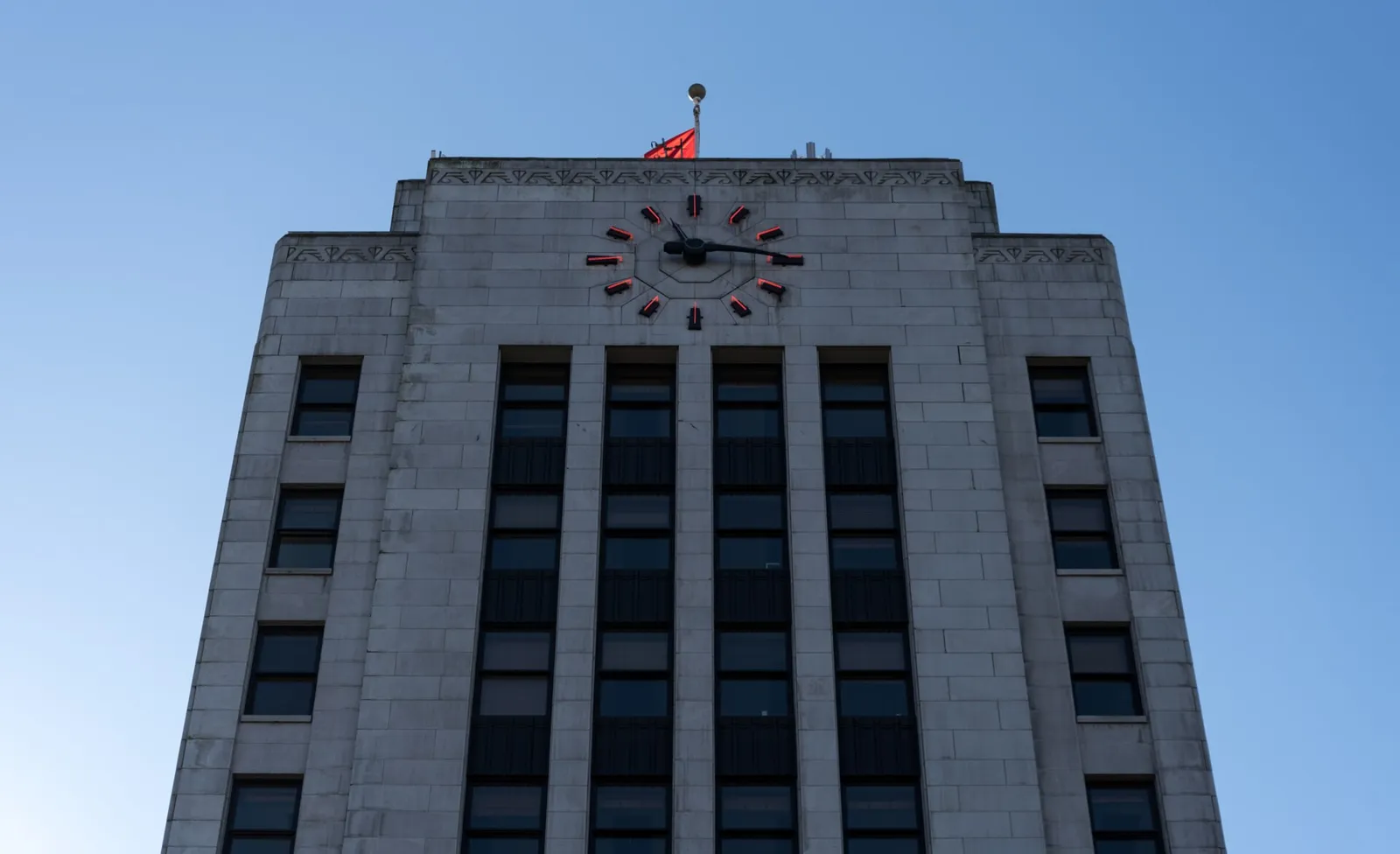 Vancouver City Hall