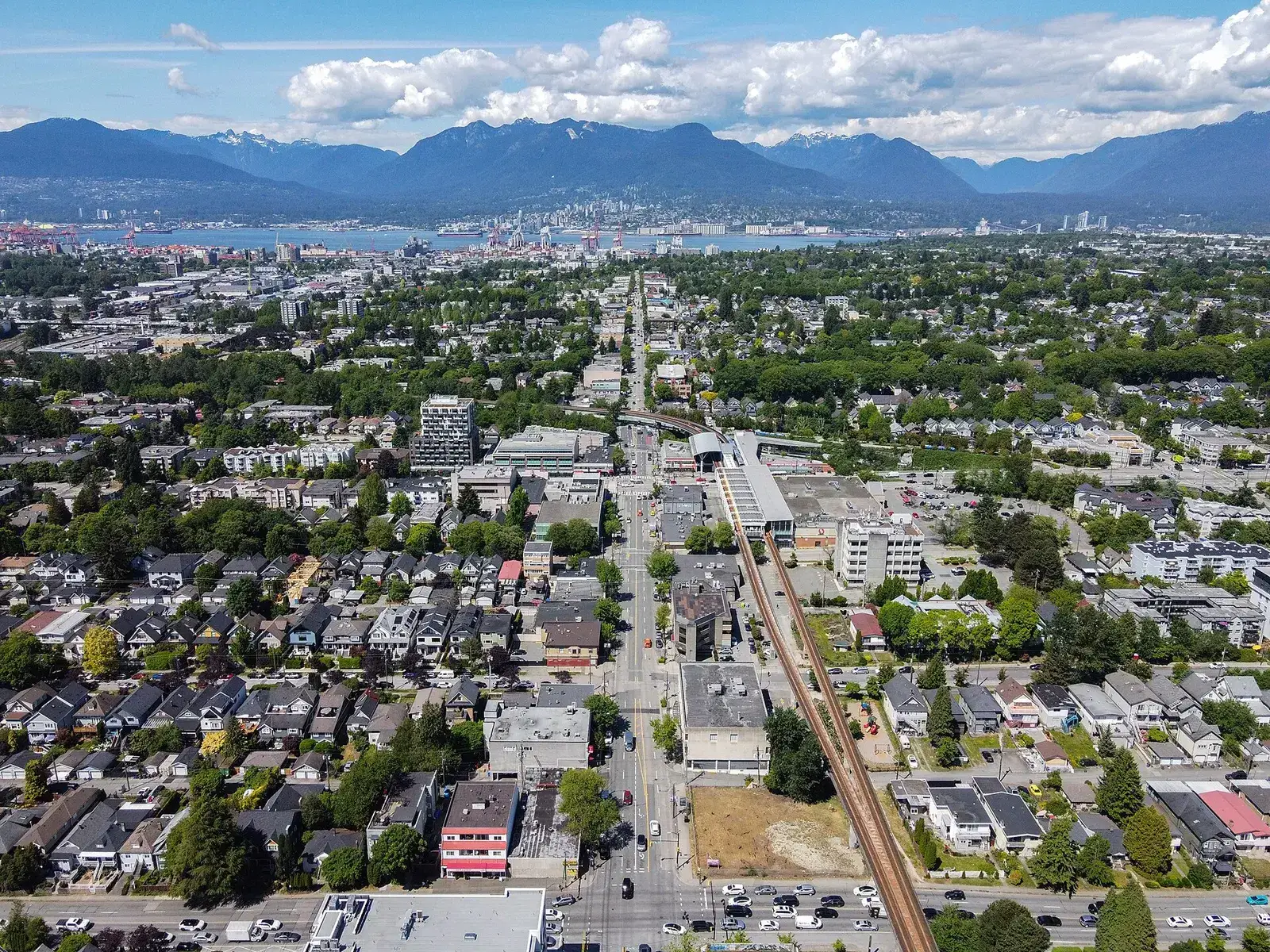 Commercial Drive