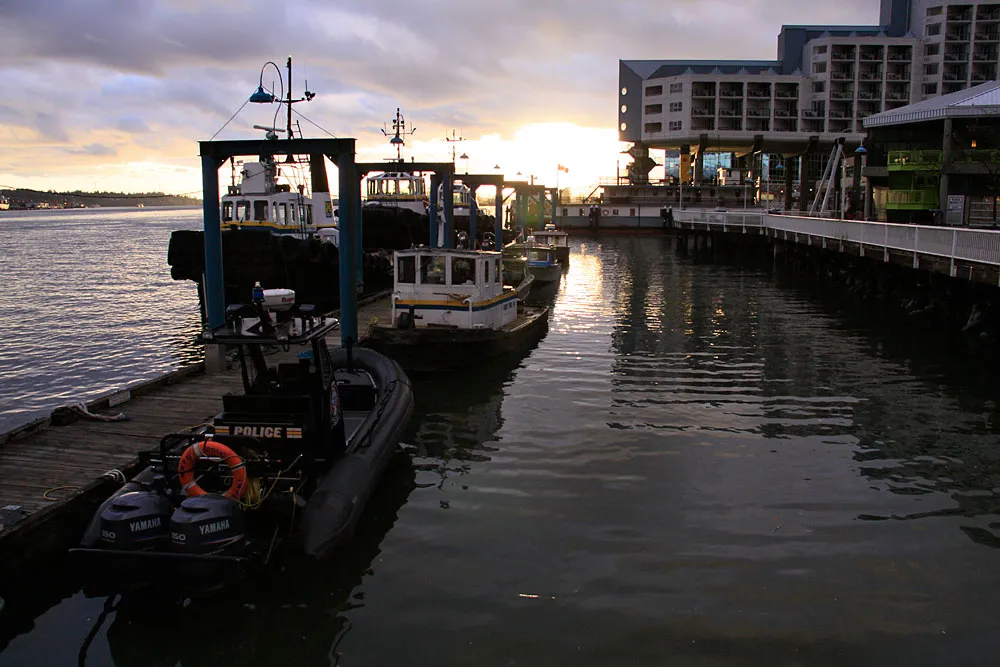 New Westminster Quay