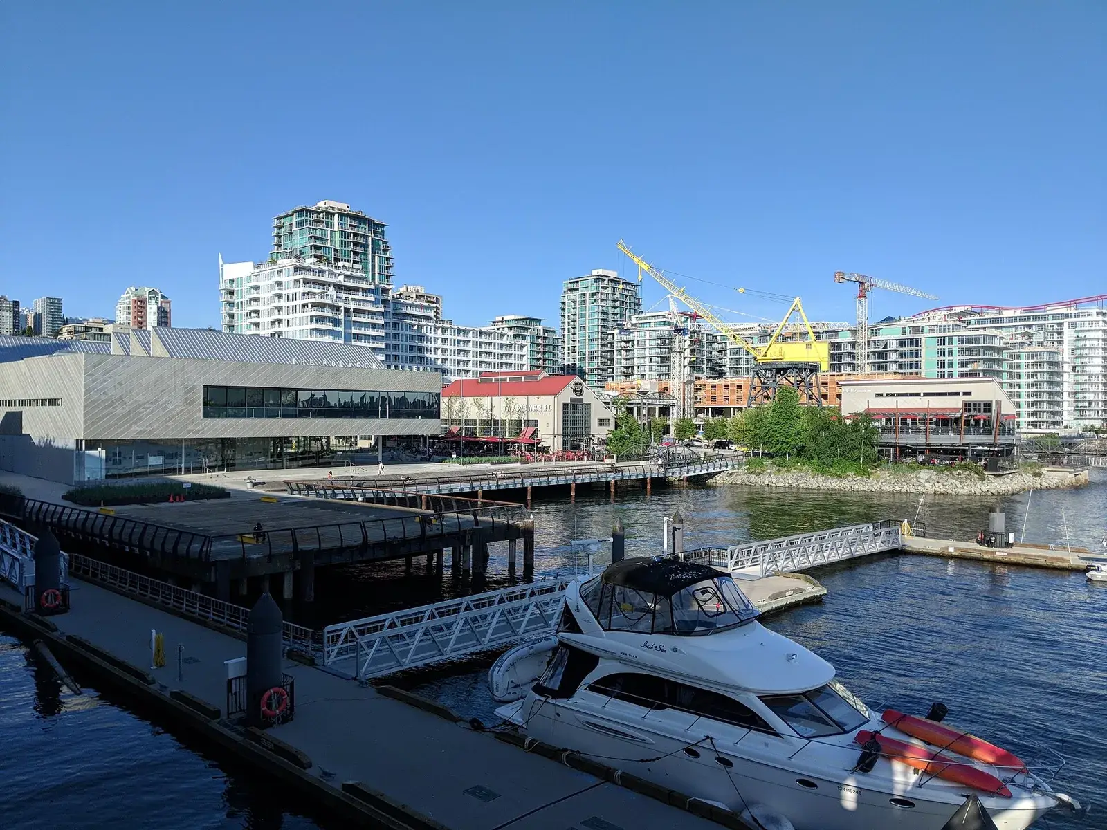 The Shipyards