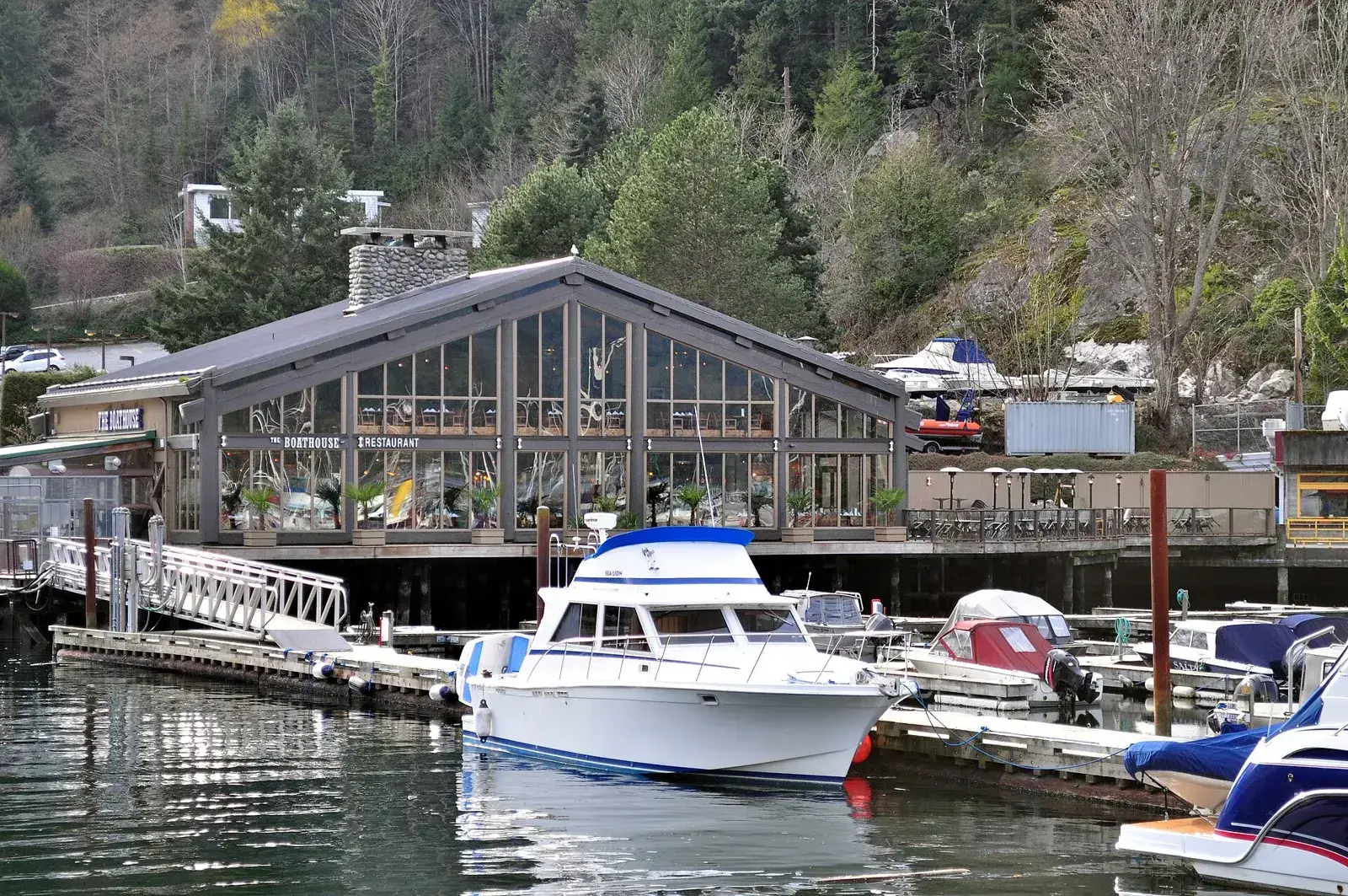Horseshoe Bay