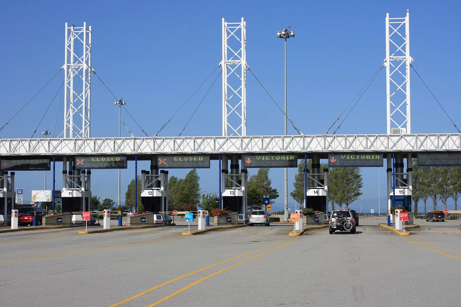 Tsawwassen Ferry Terminal