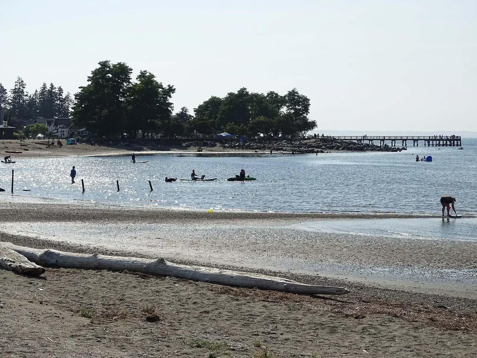 Crescent Beach