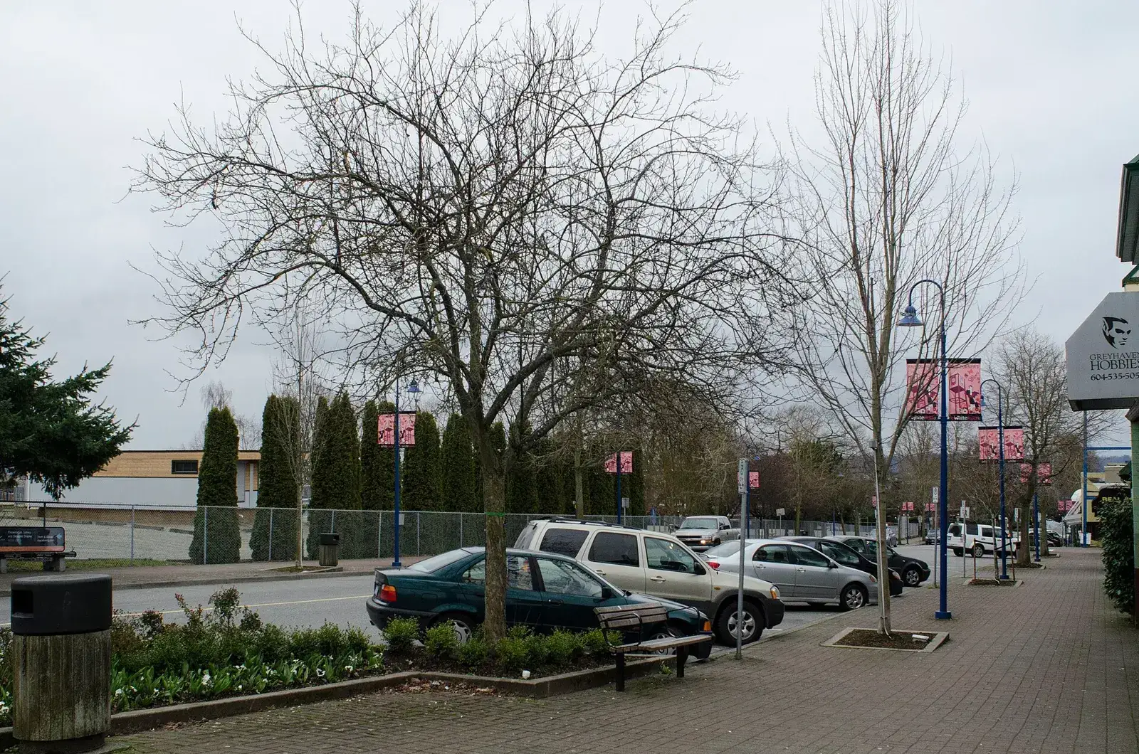 Johnston Road
