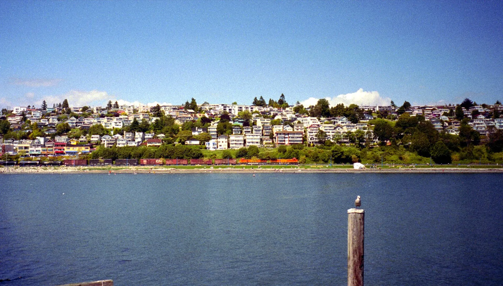 White Rock