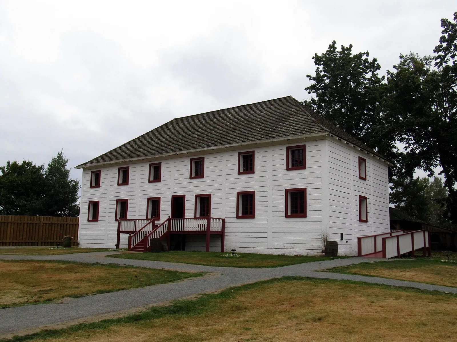 Fort Langley National Historic Site