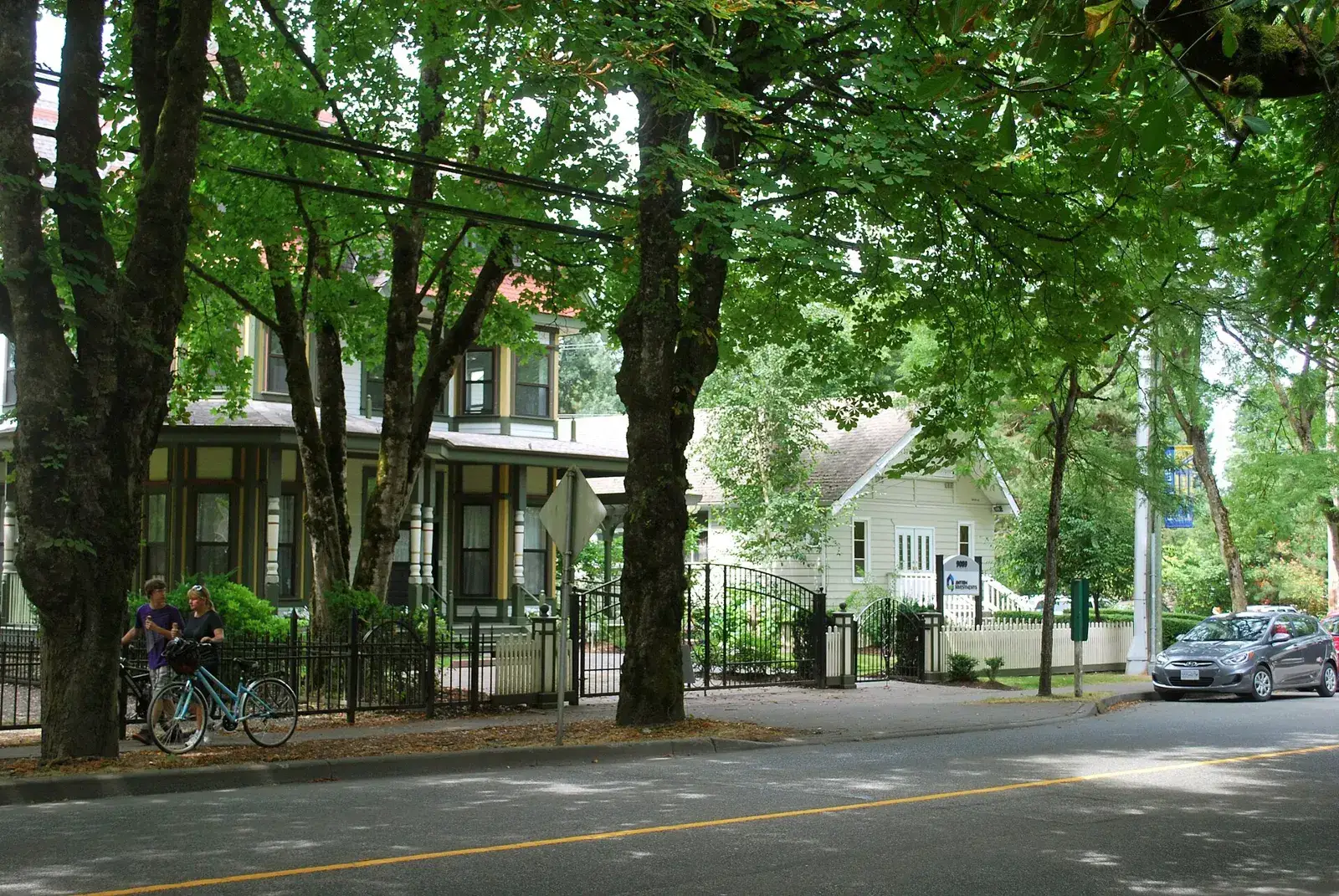 Fort Langley