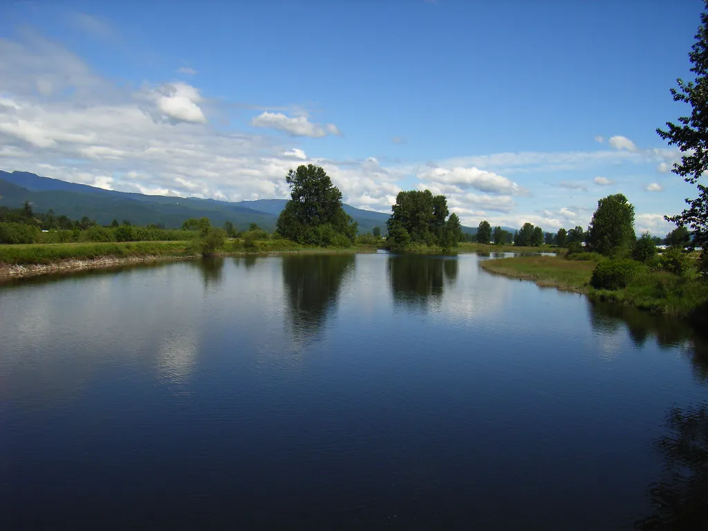 Alouette River