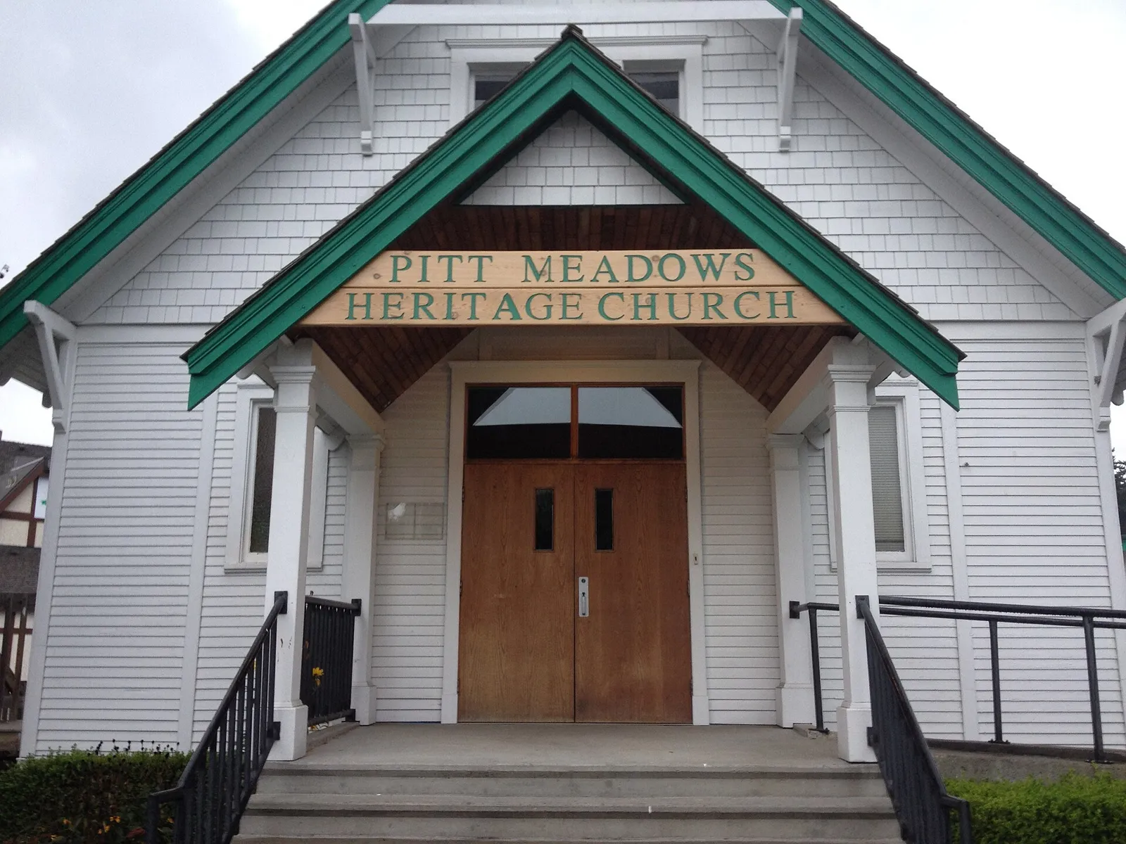 Pitt Meadows Heritage Church